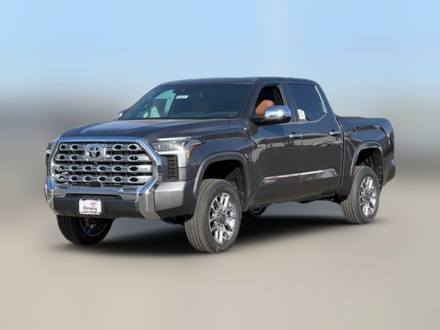 2025 Toyota Tundra 1794 Edition