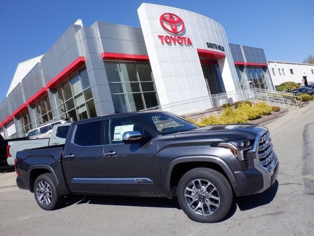 2025 Toyota Tundra 1794 Edition