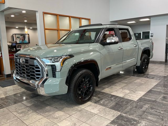 2025 Toyota Tundra 1794 Edition