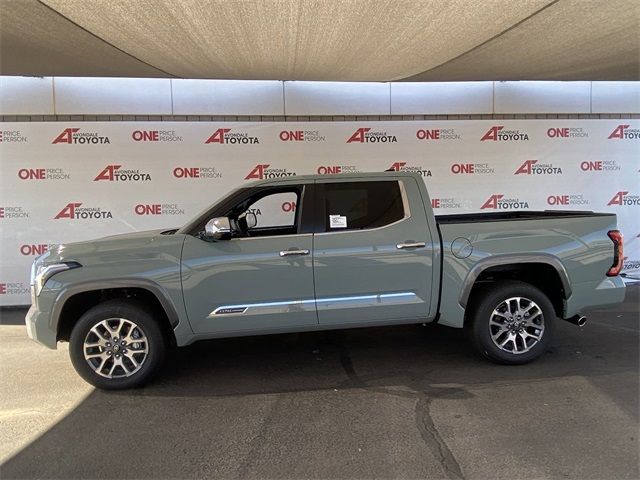 2025 Toyota Tundra 1794 Edition