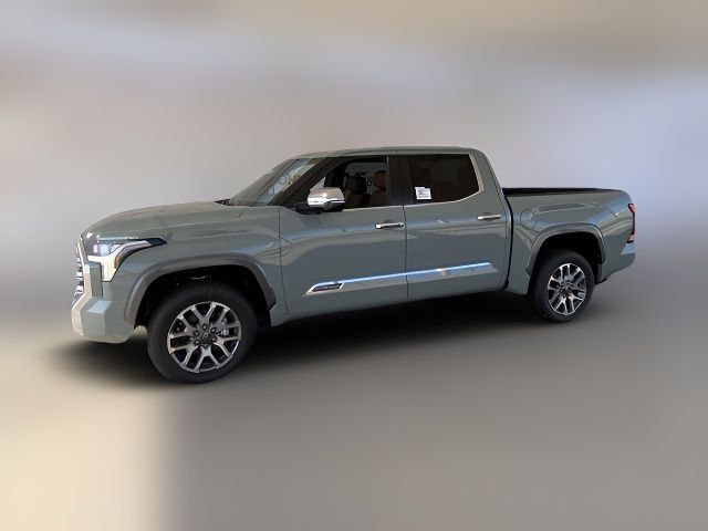 2025 Toyota Tundra 1794 Edition