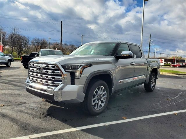 2025 Toyota Tundra 1794 Edition