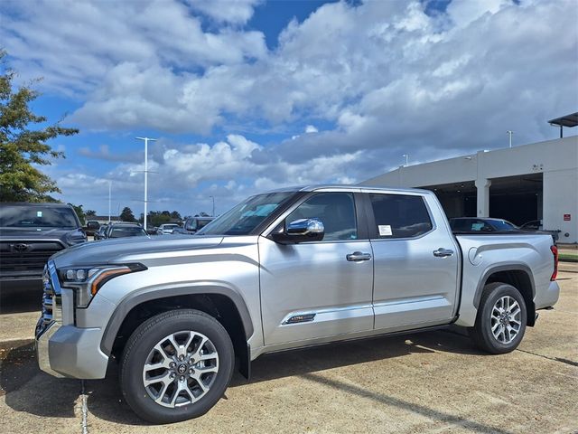 2025 Toyota Tundra 1794 Edition