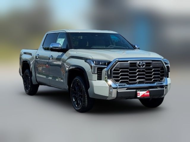 2025 Toyota Tundra 1794 Edition