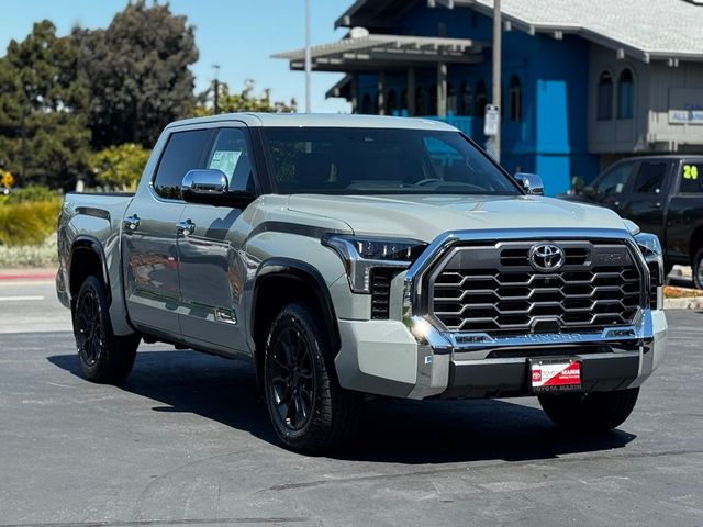 2025 Toyota Tundra 1794 Edition