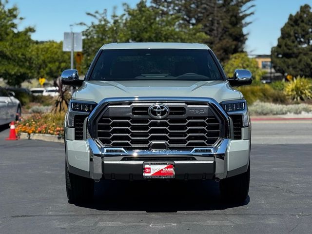 2025 Toyota Tundra 1794 Edition
