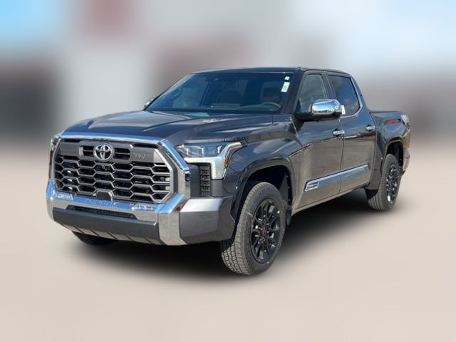 2025 Toyota Tundra 1794 Edition