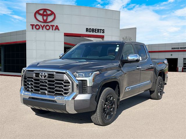 2025 Toyota Tundra 1794 Edition