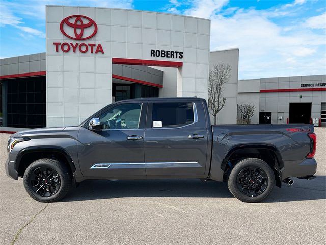 2025 Toyota Tundra 1794 Edition