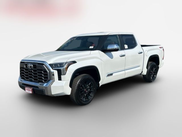 2025 Toyota Tundra 1794 Edition