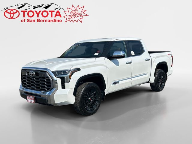 2025 Toyota Tundra 1794 Edition