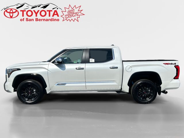 2025 Toyota Tundra 1794 Edition