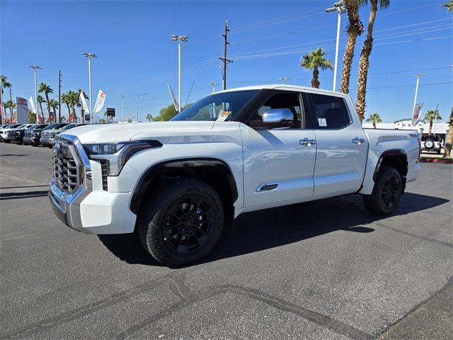 2025 Toyota Tundra 1794 Edition