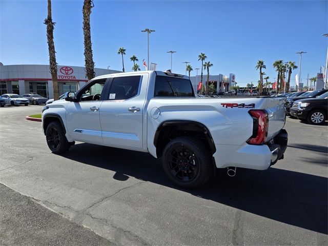 2025 Toyota Tundra 1794 Edition