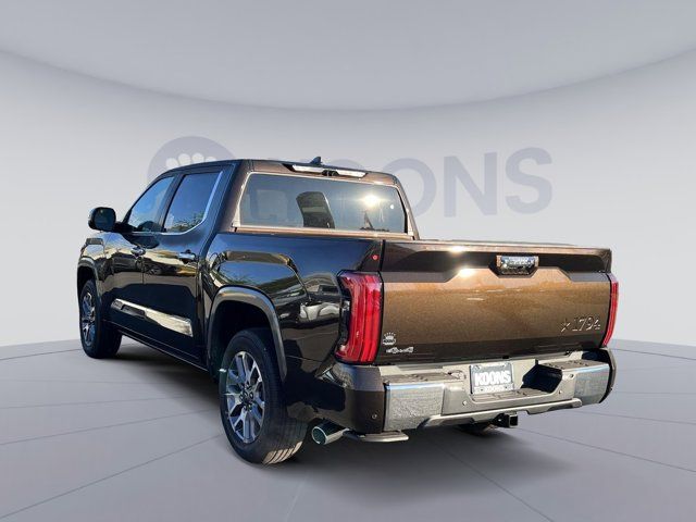 2025 Toyota Tundra 1794 Edition