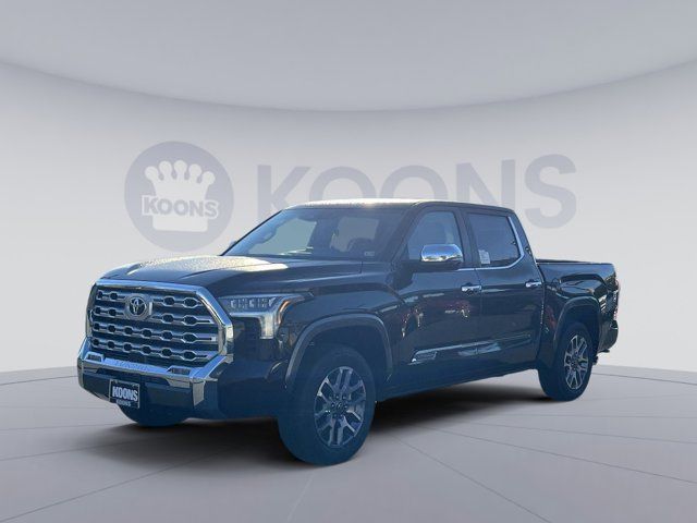 2025 Toyota Tundra 1794 Edition