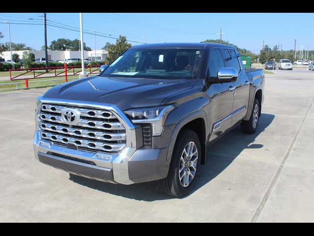 2025 Toyota Tundra 1794 Edition