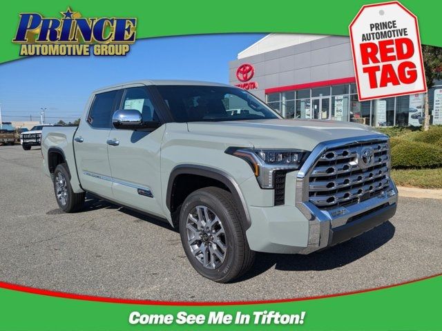 2025 Toyota Tundra 1794 Edition