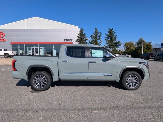 2025 Toyota Tundra 1794 Edition