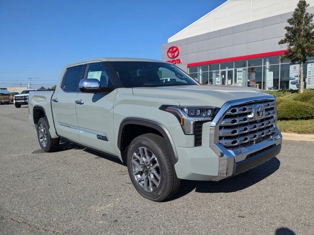 2025 Toyota Tundra 1794 Edition