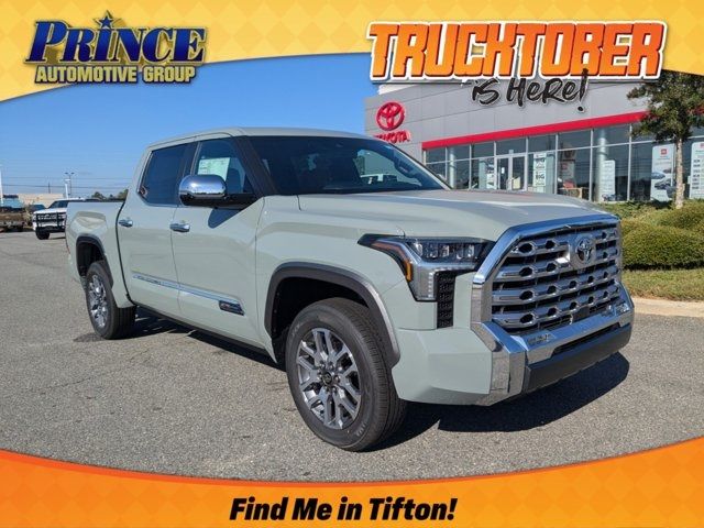 2025 Toyota Tundra 1794 Edition