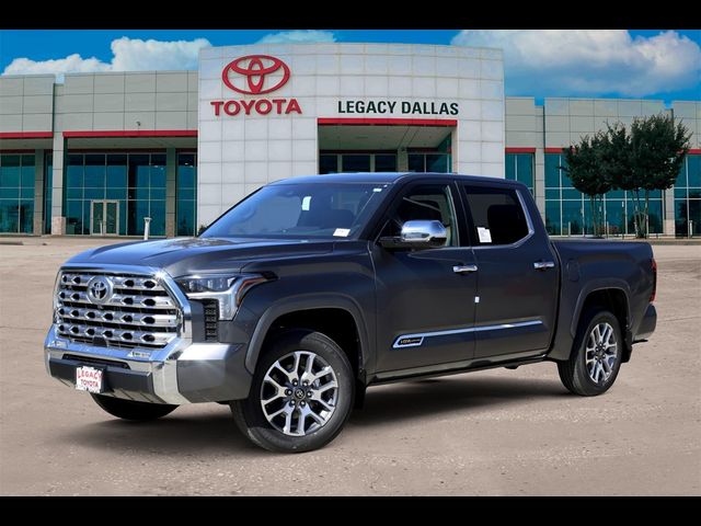 2025 Toyota Tundra 1794 Edition