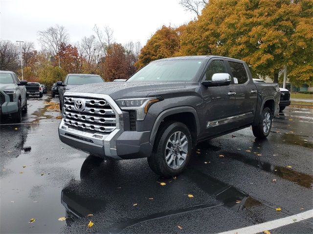 2025 Toyota Tundra 1794 Edition