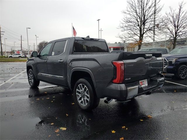 2025 Toyota Tundra 1794 Edition