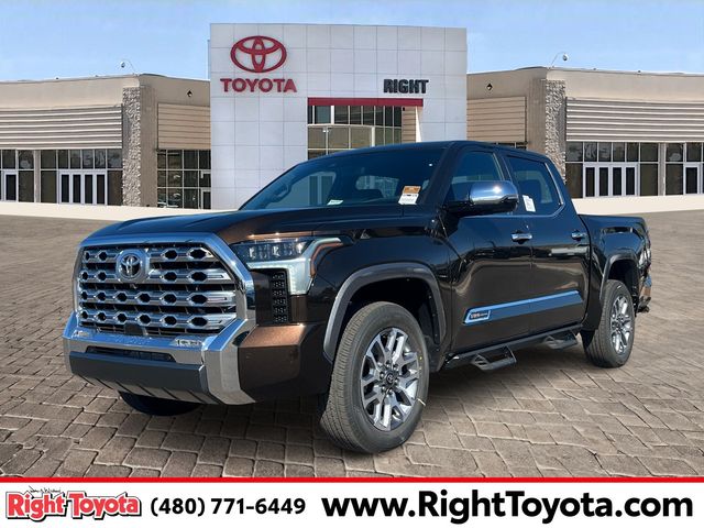 2025 Toyota Tundra 1794 Edition