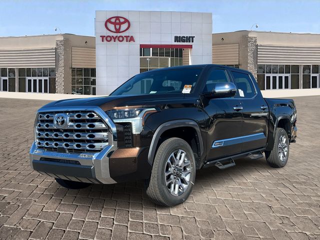 2025 Toyota Tundra 1794 Edition