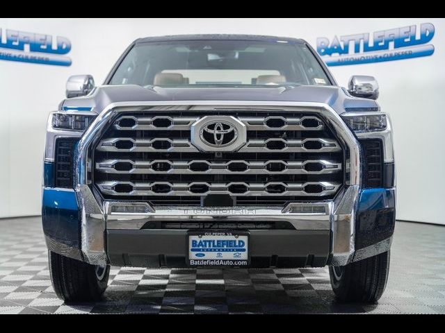 2025 Toyota Tundra 1794 Edition