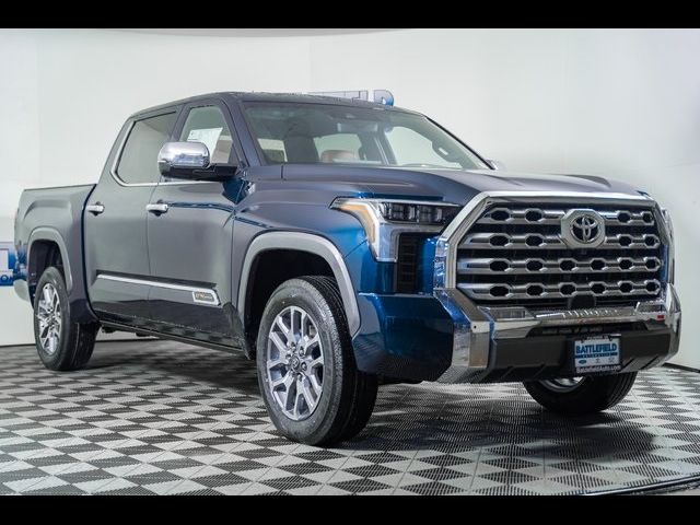 2025 Toyota Tundra 1794 Edition