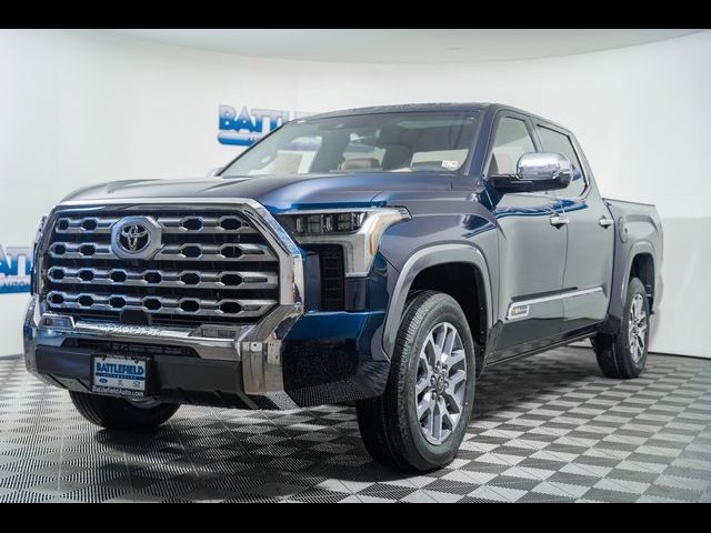 2025 Toyota Tundra 1794 Edition