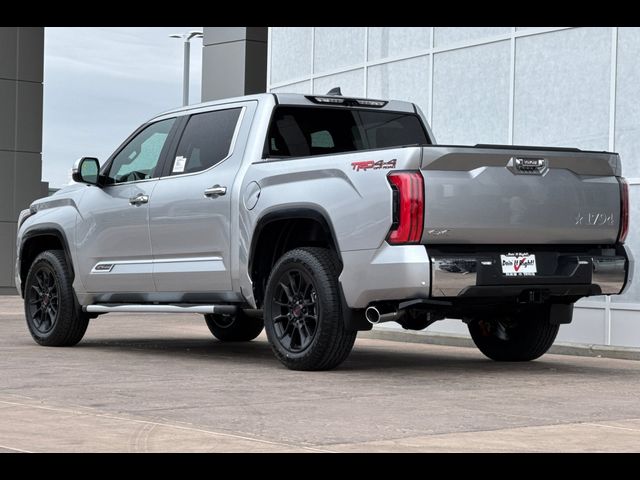 2025 Toyota Tundra 1794 Edition