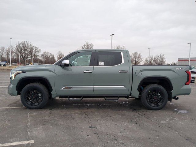 2025 Toyota Tundra 1794 Edition