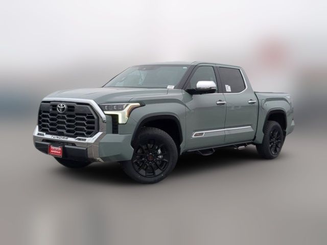 2025 Toyota Tundra 1794 Edition