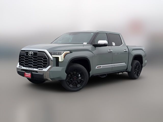 2025 Toyota Tundra 1794 Edition