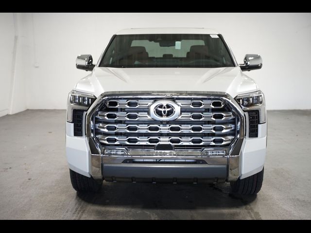 2025 Toyota Tundra 1794 Edition