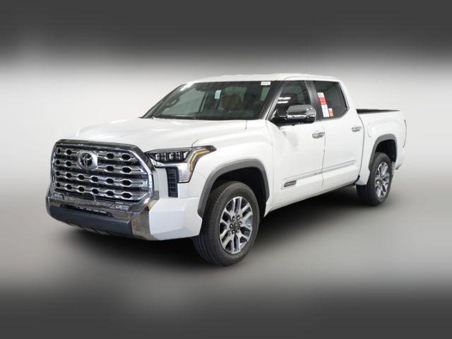 2025 Toyota Tundra 1794 Edition