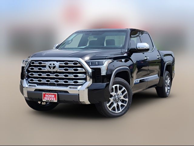 2025 Toyota Tundra 1794 Edition