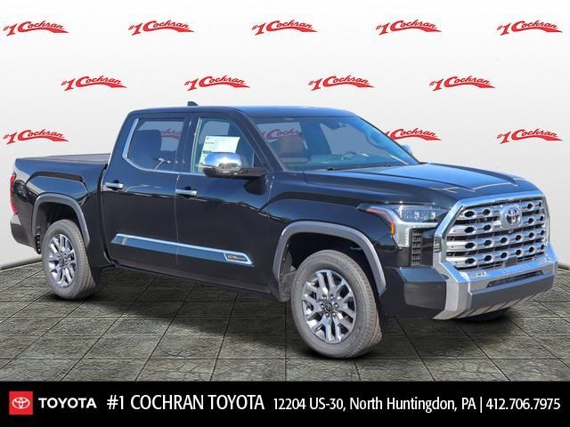 2025 Toyota Tundra 1794 Edition