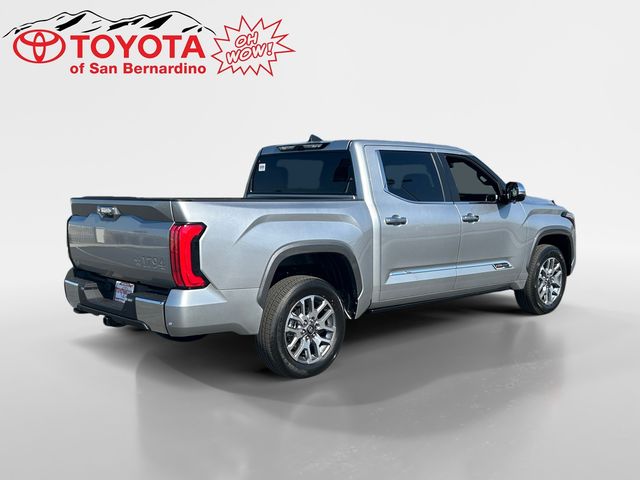 2025 Toyota Tundra 1794 Edition