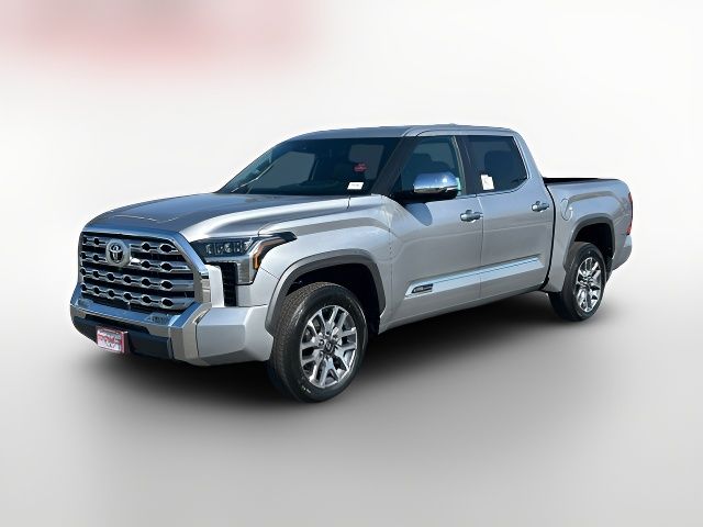 2025 Toyota Tundra 1794 Edition