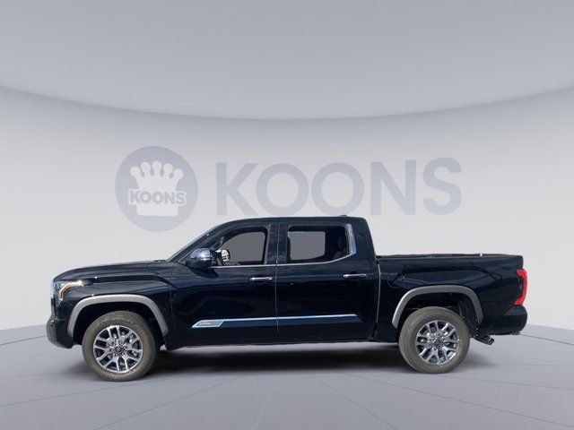 2025 Toyota Tundra 1794 Edition