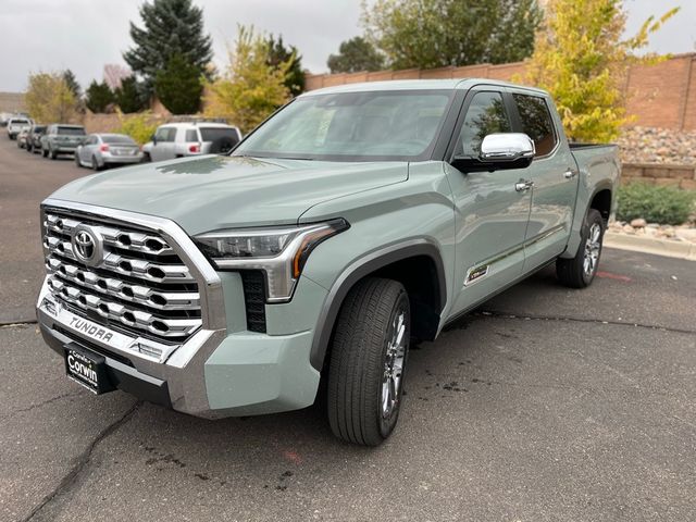 2025 Toyota Tundra 1794 Edition