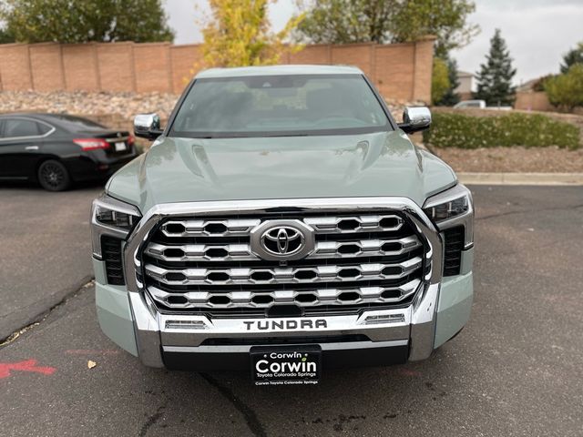 2025 Toyota Tundra 1794 Edition