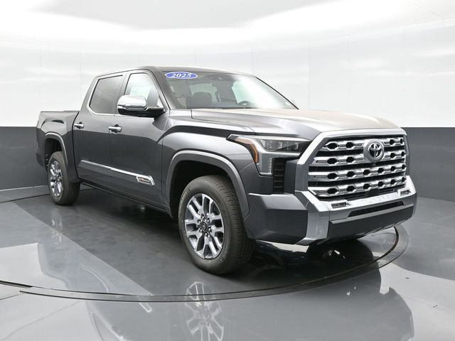 2025 Toyota Tundra 1794 Edition