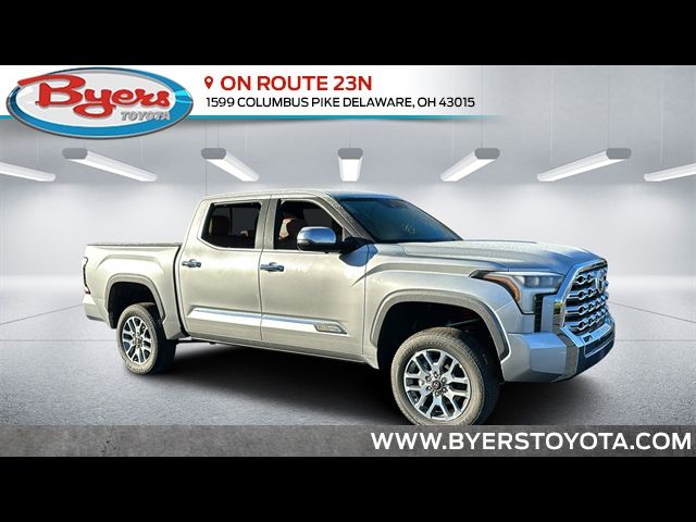 2025 Toyota Tundra 1794 Edition