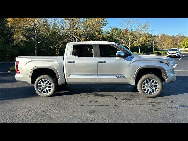 2025 Toyota Tundra 1794 Edition