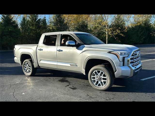 2025 Toyota Tundra 1794 Edition